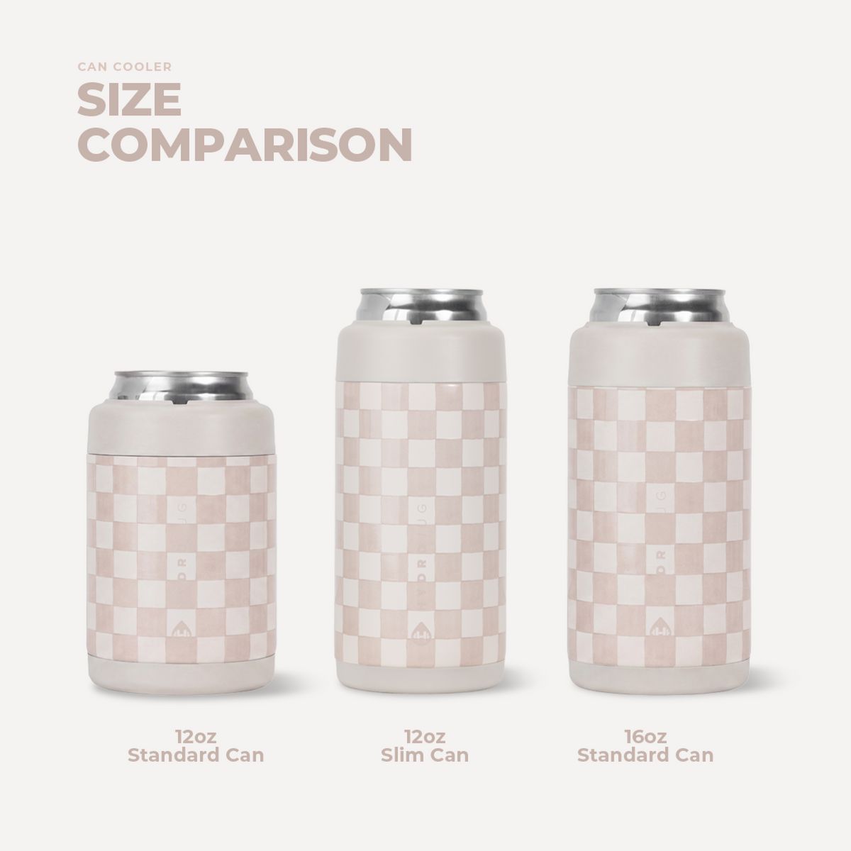 Can Cooler 16oz