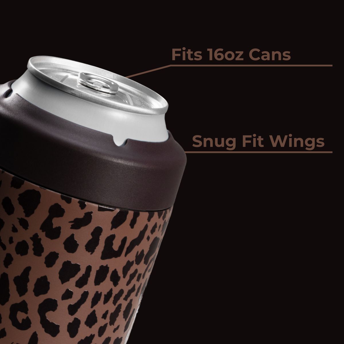 Can Cooler 16oz