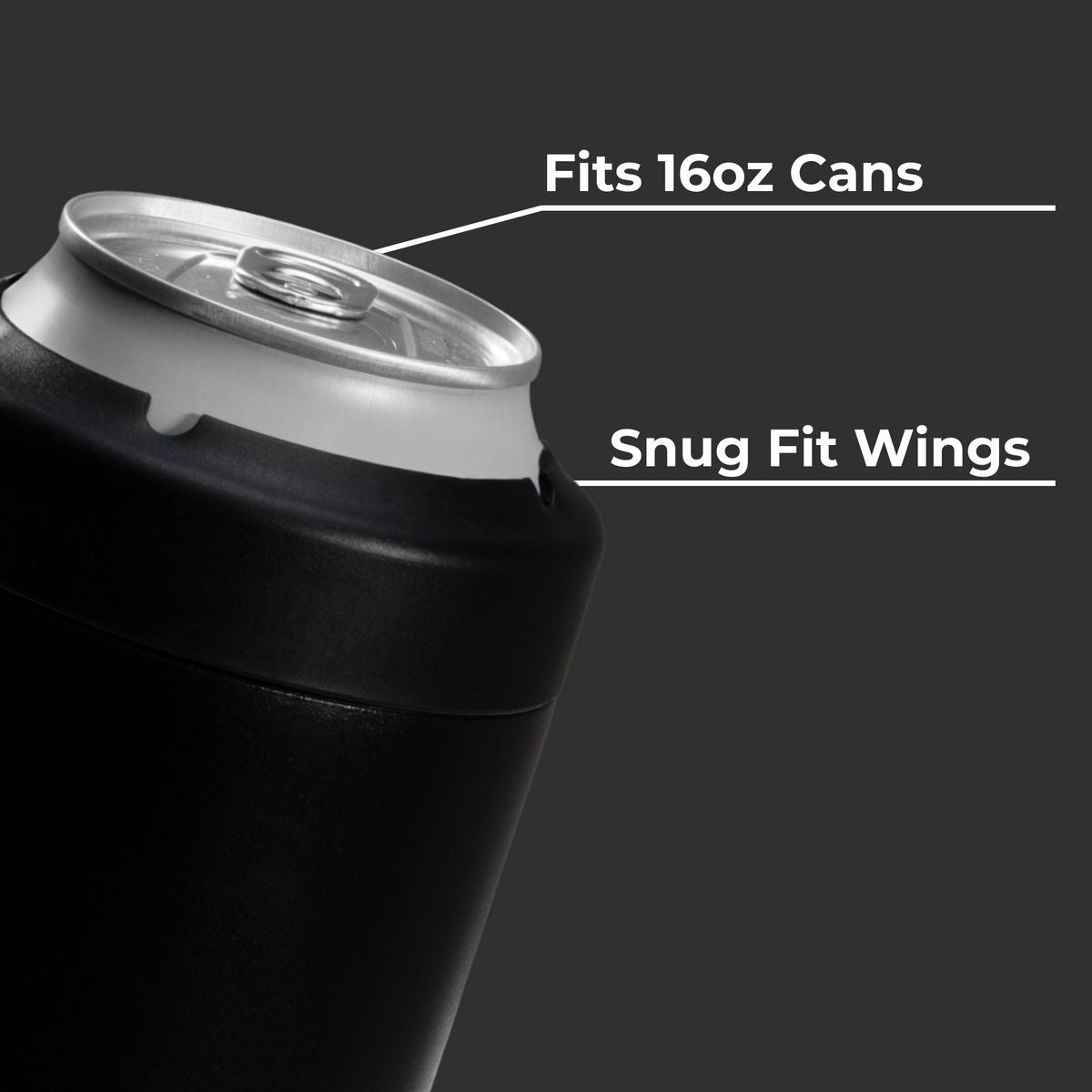 Can Cooler 16oz