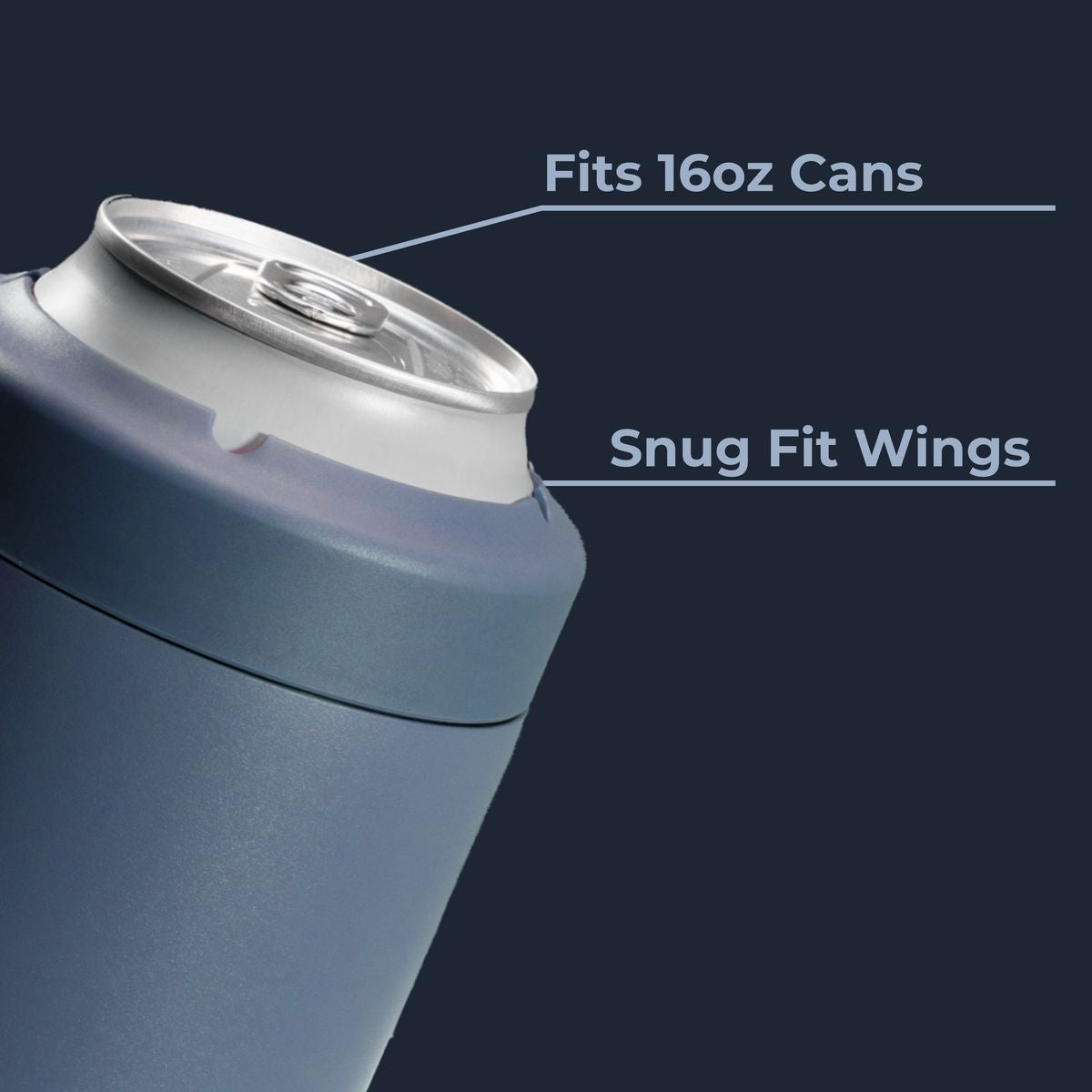 Can Cooler 16oz