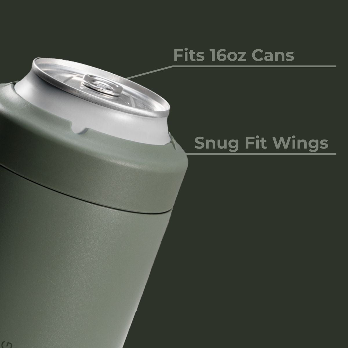 Can Cooler 16oz