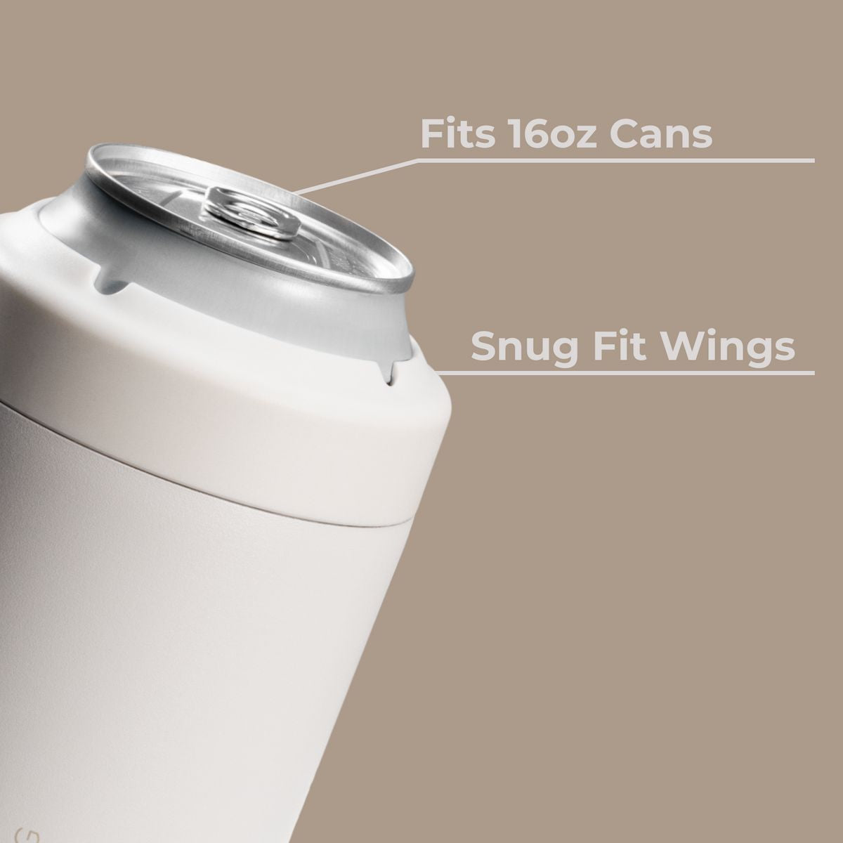 Can Cooler 16oz