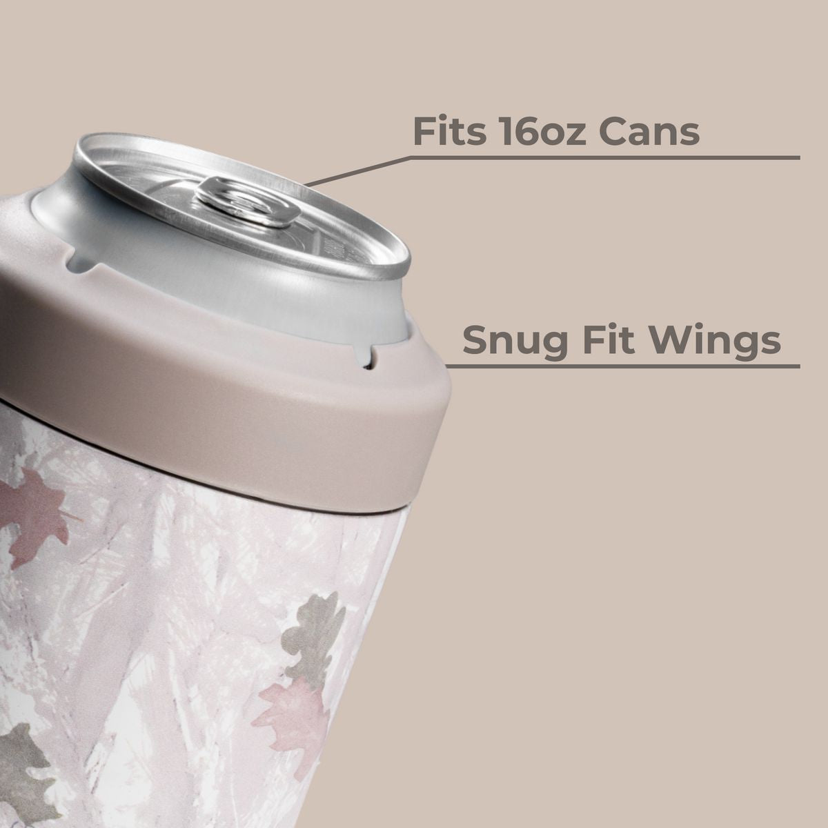 Can Cooler 16oz