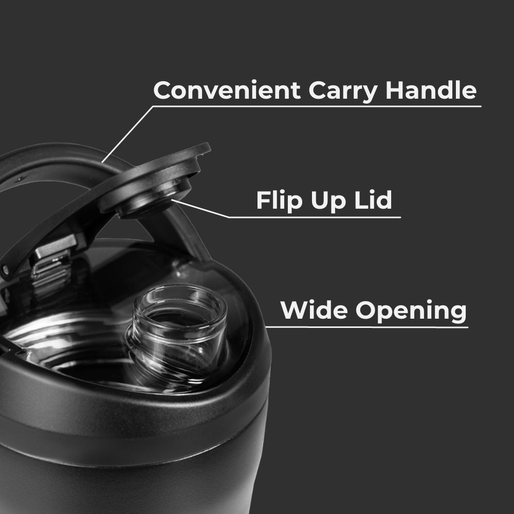 Insulated Shaker 24oz