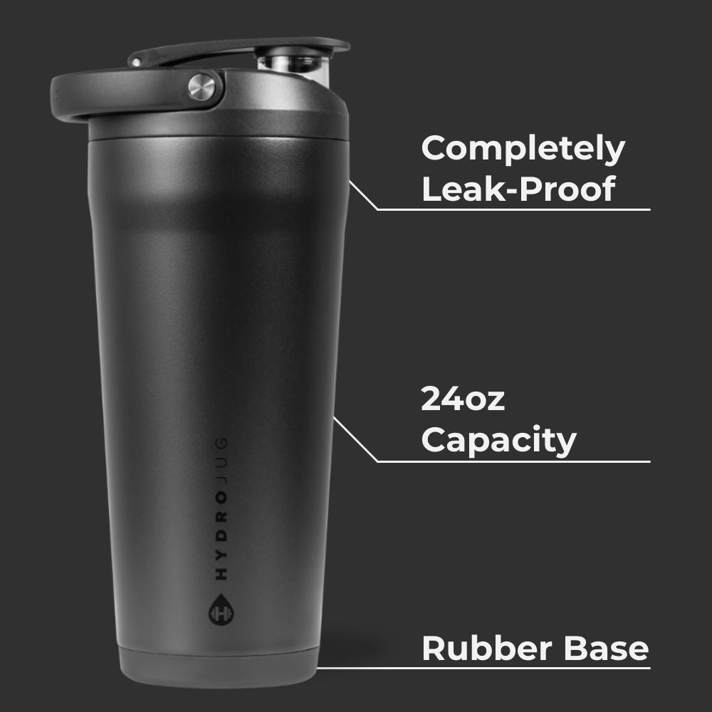 Insulated Shaker 24oz