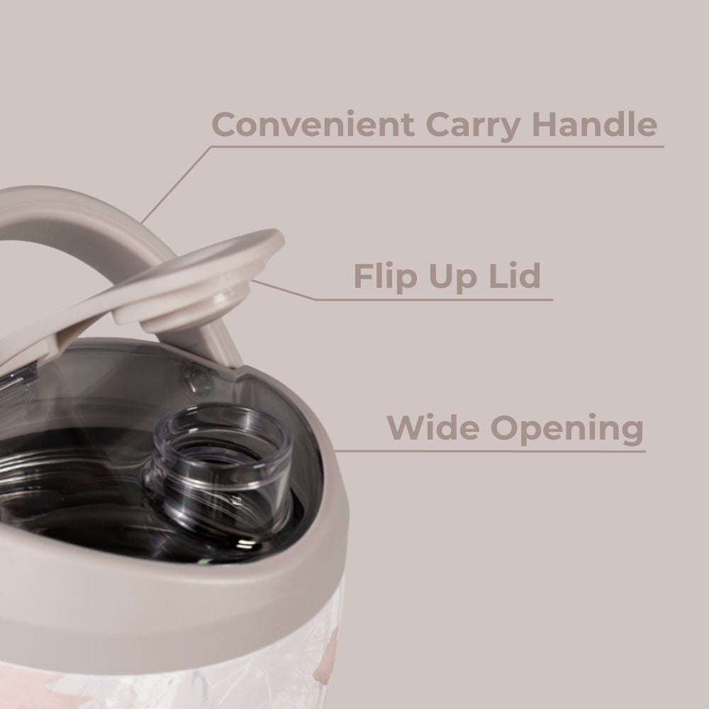 Insulated Shaker 24oz
