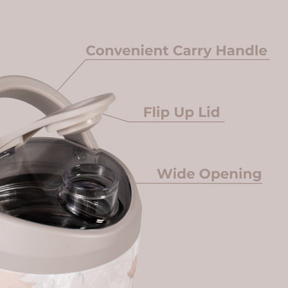 Insulated Shaker 24oz