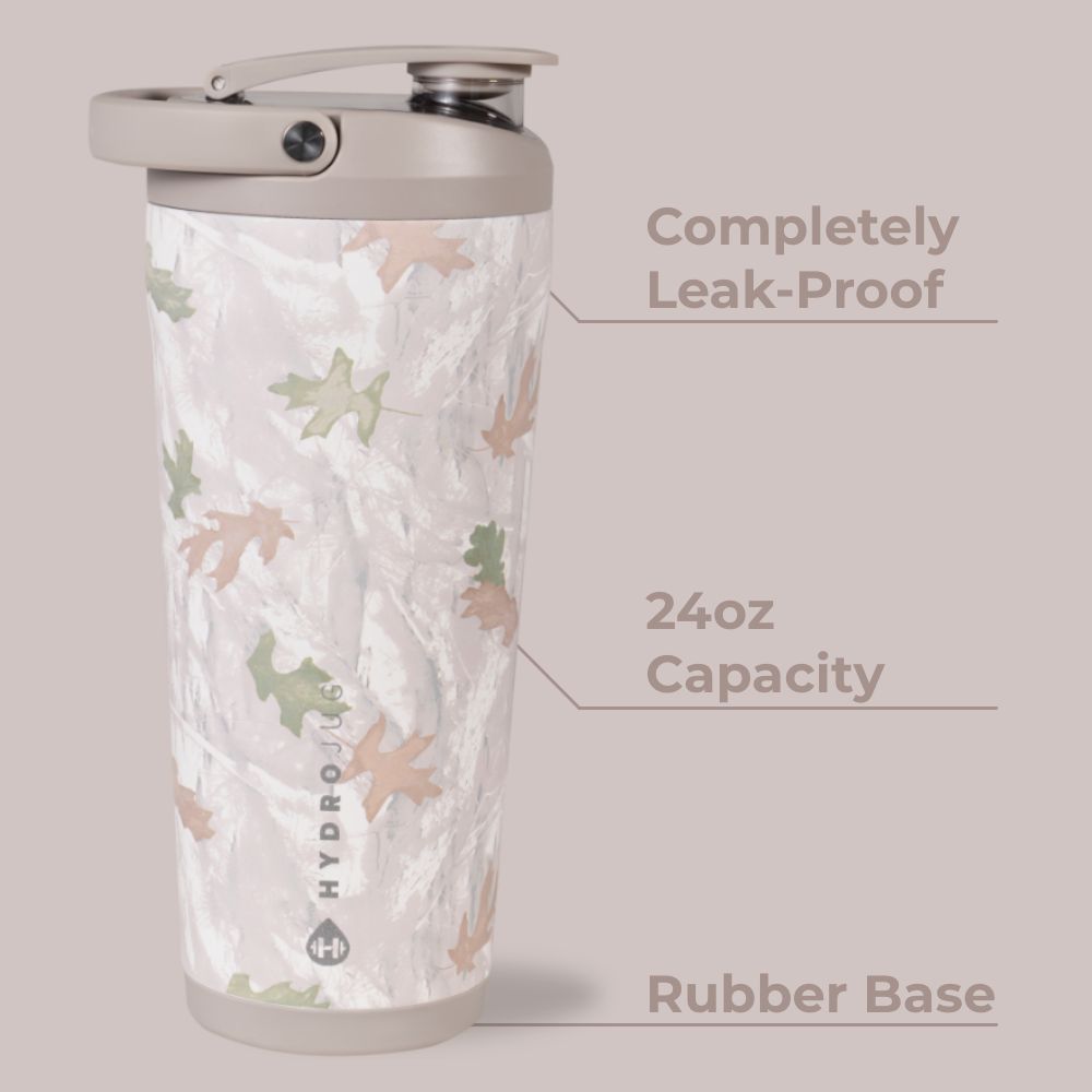 Insulated Shaker 24oz