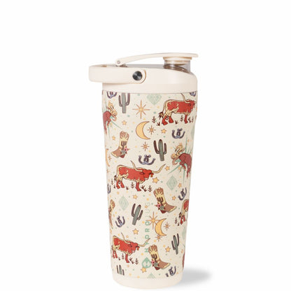 Insulated Shaker 24oz