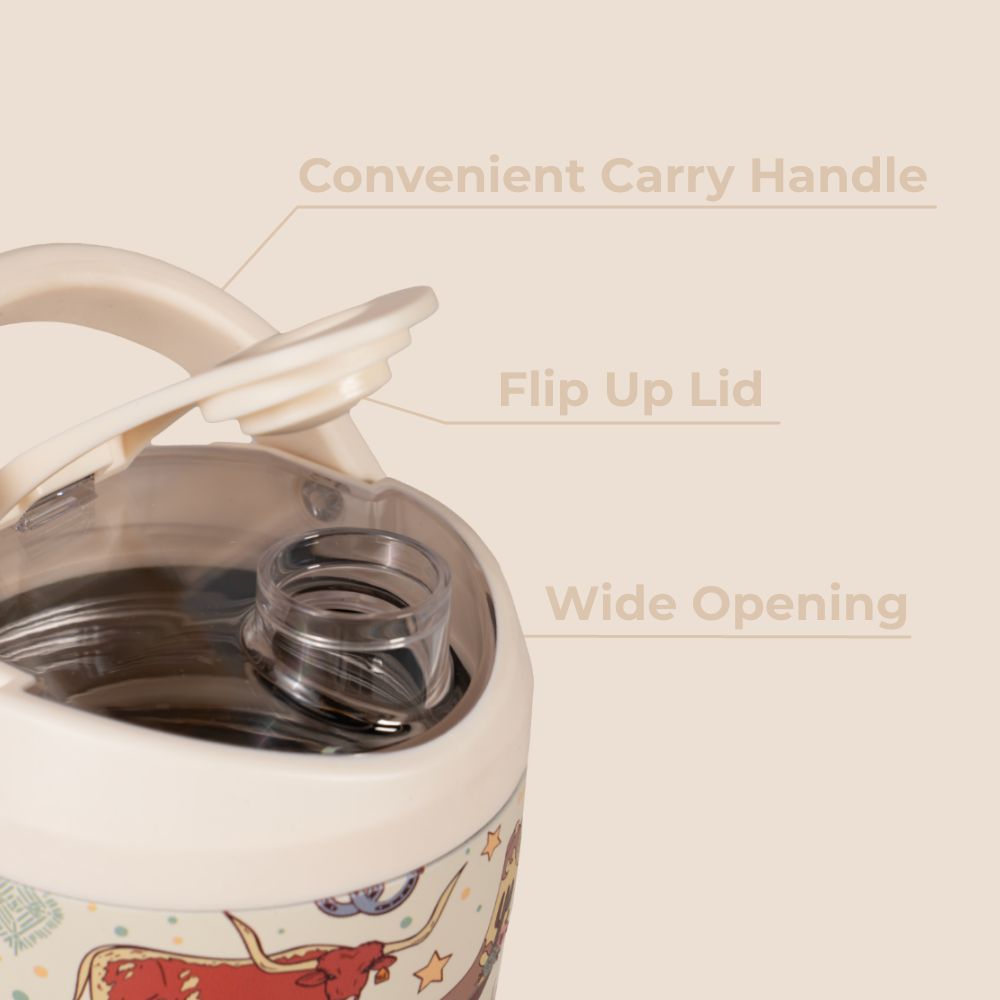 Insulated Shaker 24oz
