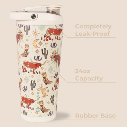 Insulated Shaker 24oz