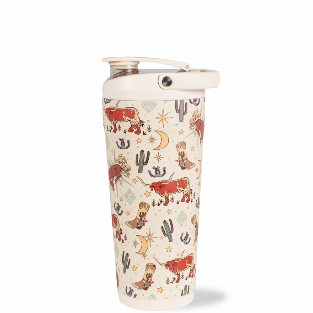 Insulated Shaker 24oz