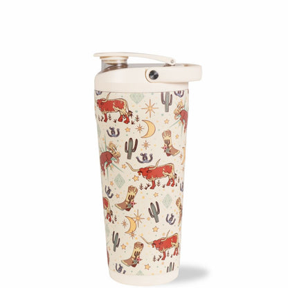 Insulated Shaker 24oz