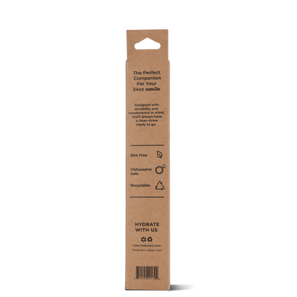 Ease2o Straws 4 Pack 24oz
