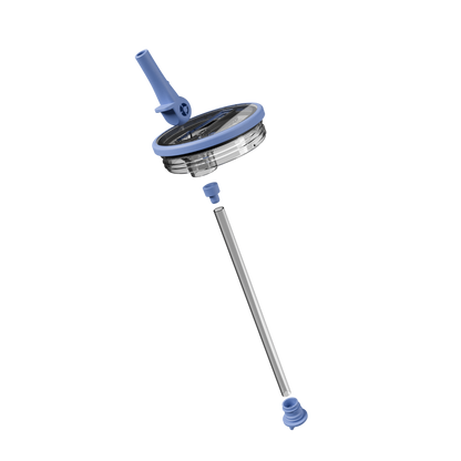 Removable Traveler Lid 40oz